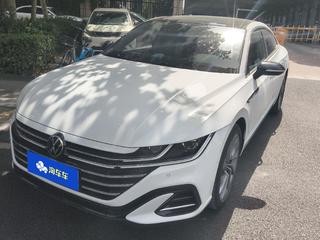大众CC 2.0T 夺目版 