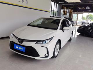 卡罗拉 1.2T 精英PLUS版 