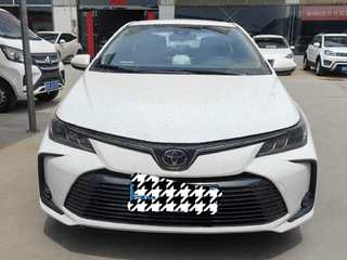 卡罗拉 1.2T 精英版 