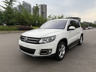 途观 1.8T 舒适版 