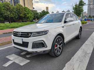 众泰T600 1.5T 手动 运动版尊贵型 