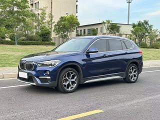 宝马X1 sDrive18Li 
