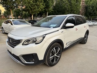 标致5008 1.8T 