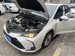 卡罗拉 1.2T 精英版 