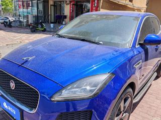 捷豹E-PACE 2.0T 