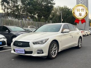 英菲尼迪Q50L 2.0T 