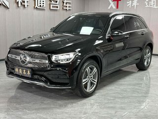 奔驰GLC 2.0T 