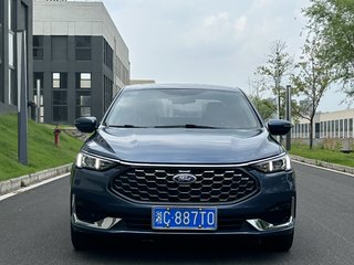 福特福睿斯 1.5L 自动 钻石版 