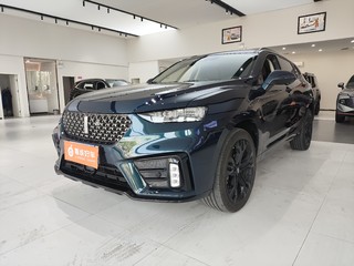 魏牌VV7 2.0T 