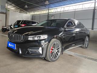 吉利星瑞 2.0T 