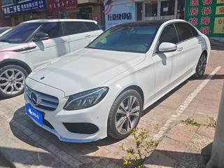 奔驰C级 C200L 