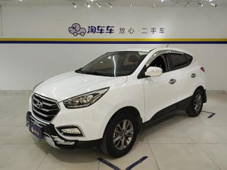 现代ix35 GL舒适型 