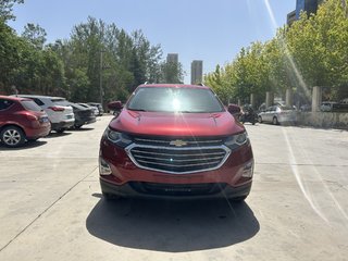 雪佛兰探界者 1.5T 