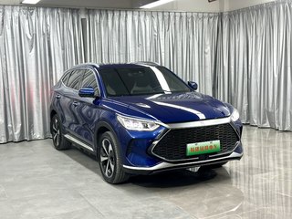 比亚迪宋PLUS PHEV 1.5L 