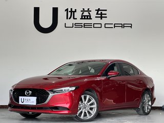 马自达3昂克赛拉 