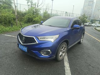 讴歌CDX 1.5T 