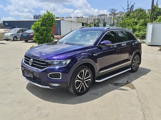 大众探歌 1.4T 