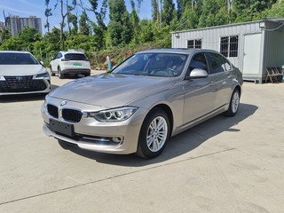 宝马3系 316Li 1.6T 自动 时尚型 