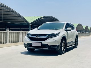 本田CR-V 1.5T 自动 240TURBO风尚版 