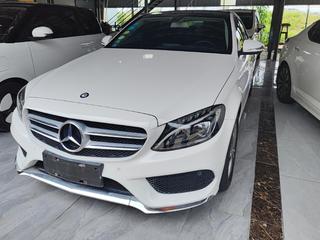 奔驰C级 C200L 