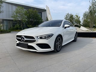 奔驰CLA级 CLA200 