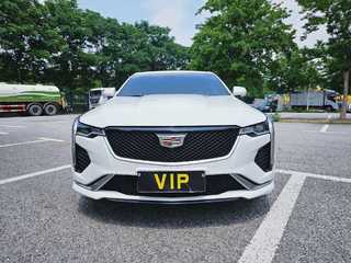 凯迪拉克CT4 2.0T 