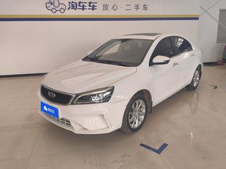 吉利帝豪 1.5L 