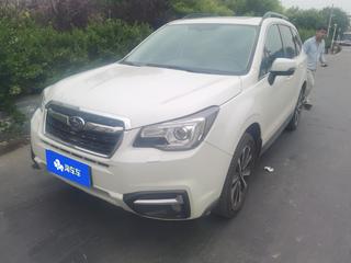 森林人 2.5L 豪华导航版 