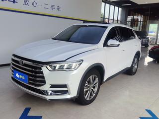 比亚迪宋Pro 1.5T 