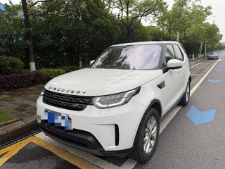路虎发现 2.0T SE 