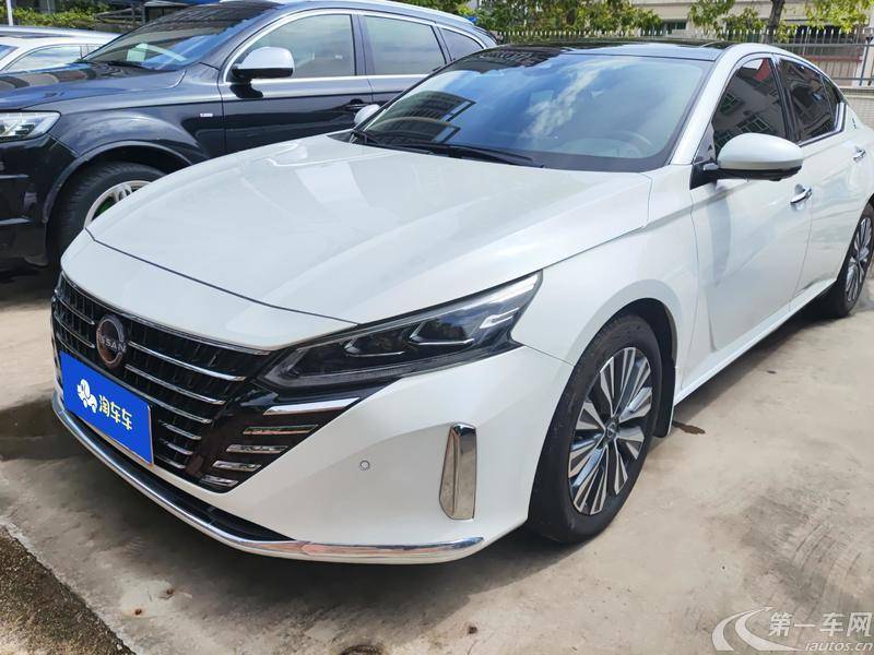 日产天籁 2022款 2.0L 自动 XL-Upr优享版 (国Ⅵ) 