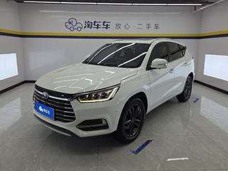 比亚迪宋 1.5T 
