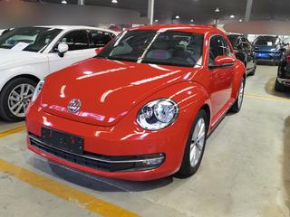甲壳虫掀背 1.4T 