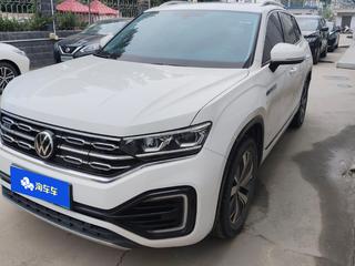 大众探岳GTE 1.4T 自动 豪华型 