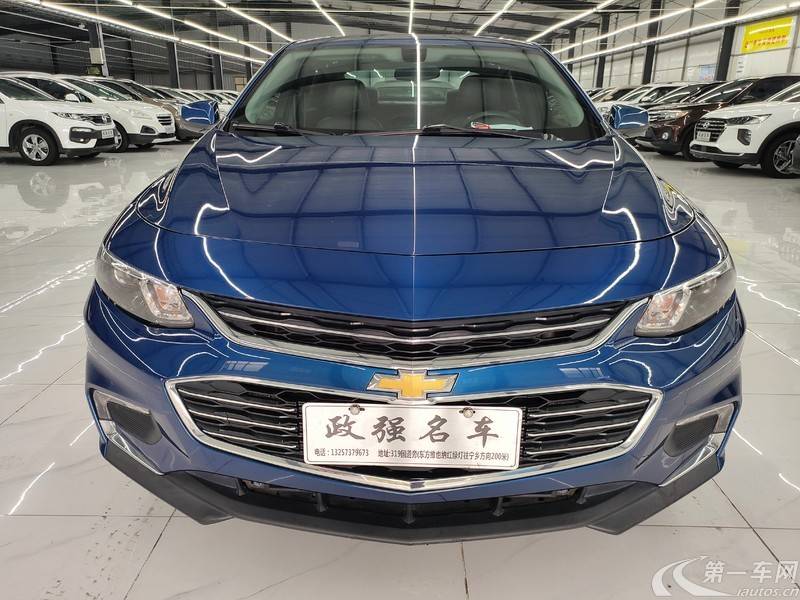 雪佛兰迈锐宝XL 2018款 1.5T 自动 530T锐驰版 (国Ⅴ) 
