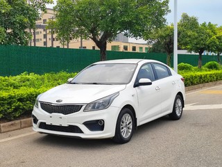 起亚K2 1.4L 