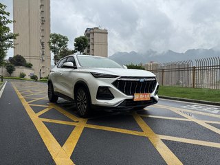 长安欧尚欧尚X5 1.5T 自动 尊贵型 
