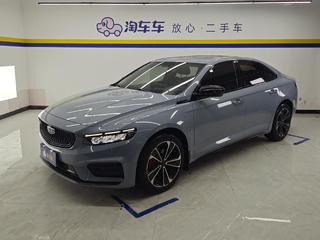 吉利星瑞 2.0T 