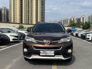 RAV4 2.0L 风尚版 