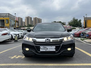 雅阁 2.0L 精英版 