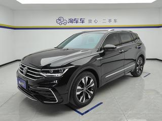 大众途观L 2.0T 