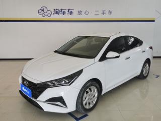 现代悦纳 1.4L 