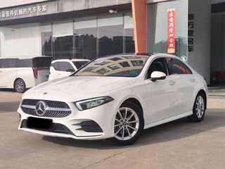 奔驰A级 1.3T 