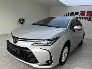卡罗拉 1.2T 先锋版 