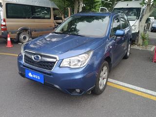森林人 2.0L 豪华版 