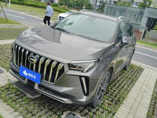 传祺GS4 PLUS 1.5T 