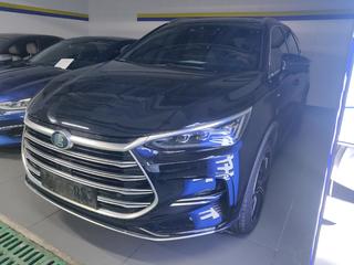 比亚迪唐DM 2.0T 