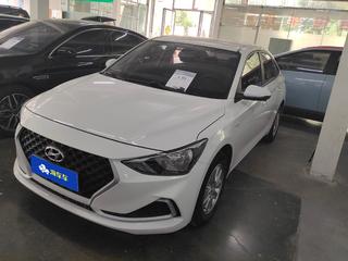 悦动 1.6L 悦目版GL 