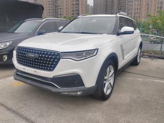 众泰T700 1.8T 自动 尊享型 