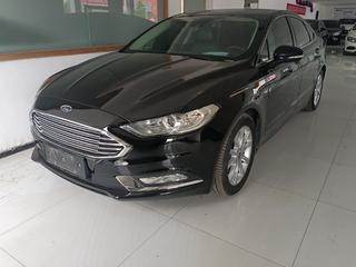 蒙迪欧 1.5T EcoBoost180时尚型 